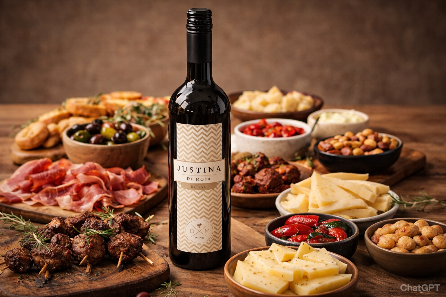 Spansk kvalitet til SUPERPRIS!