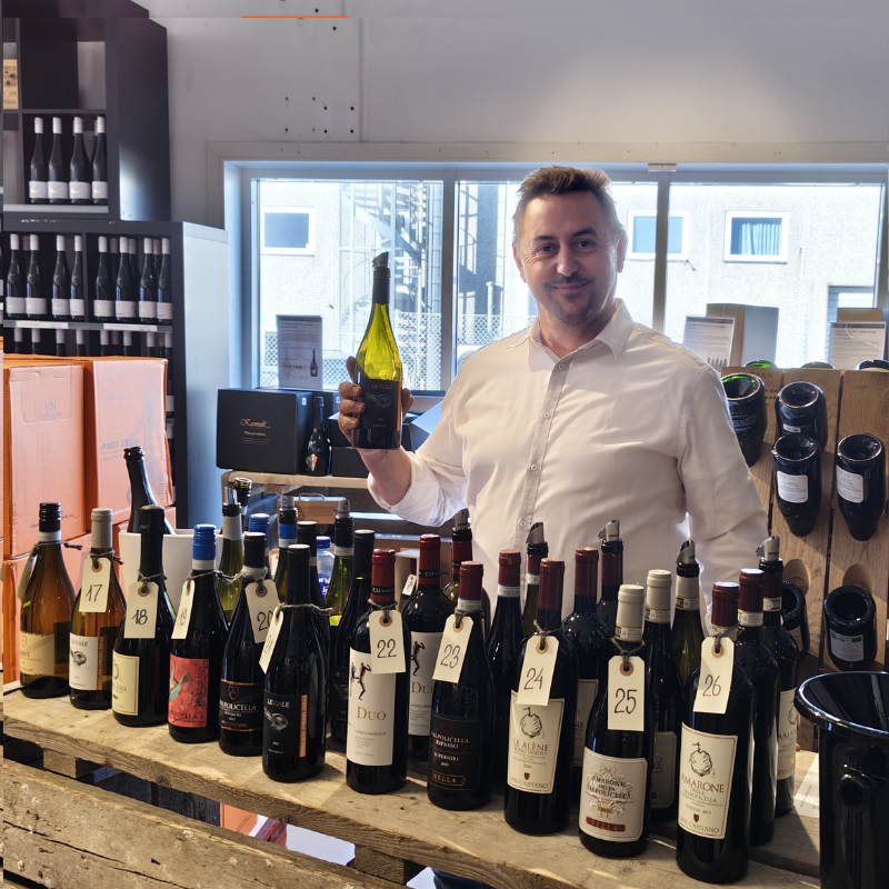 Cantina San Cassiano - egen import fra Valpolicella